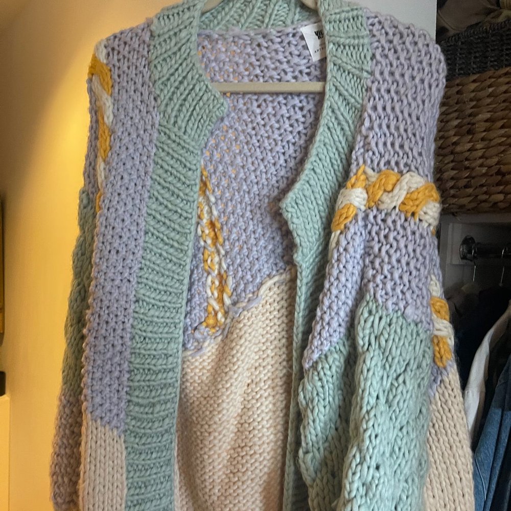 Anthropologie Sweater